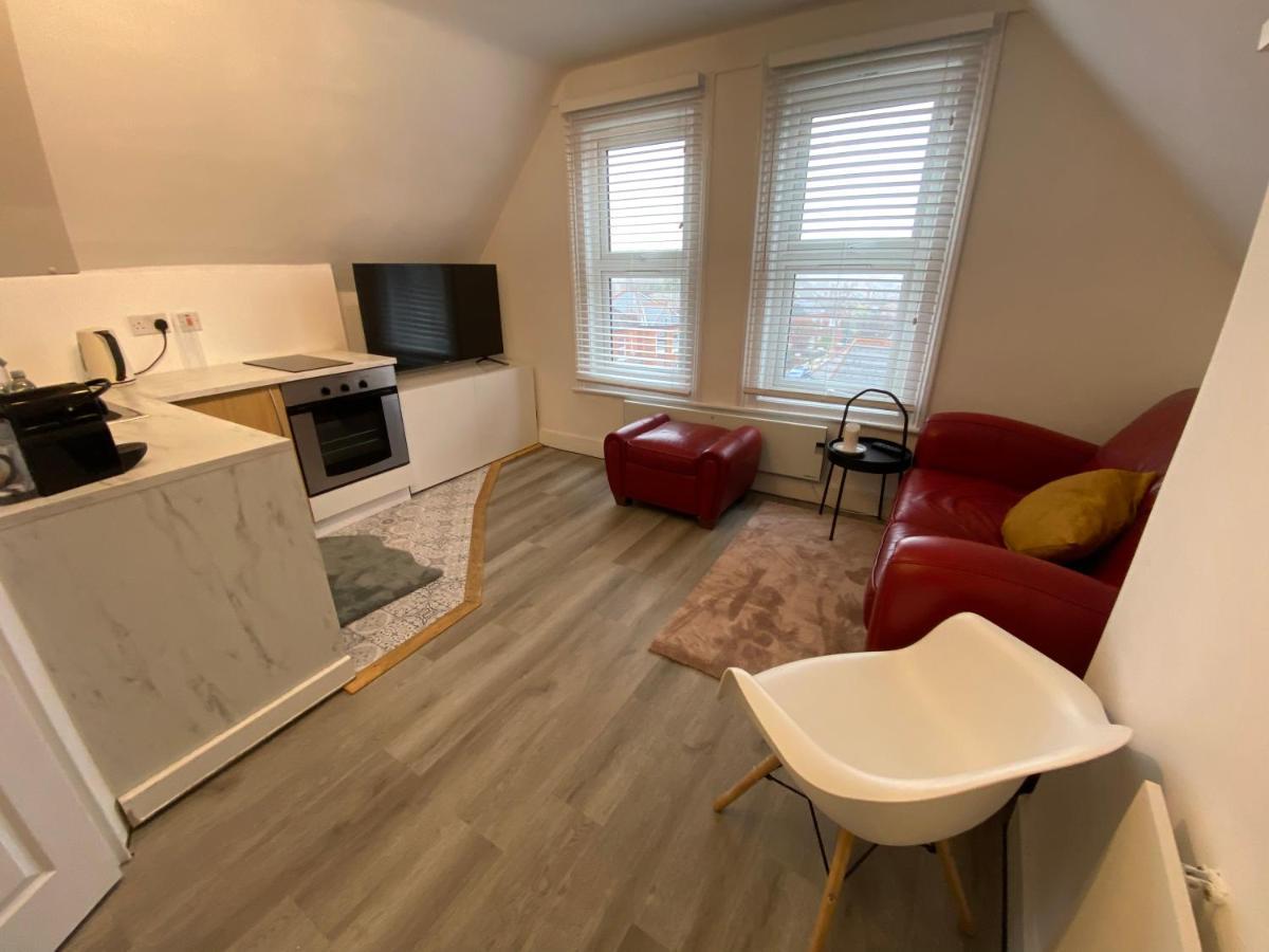 Appartamento Cosy Flat In Londra Esterno foto